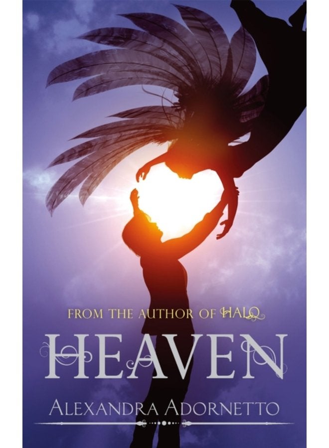 Heaven Number 3 in series - Paperback