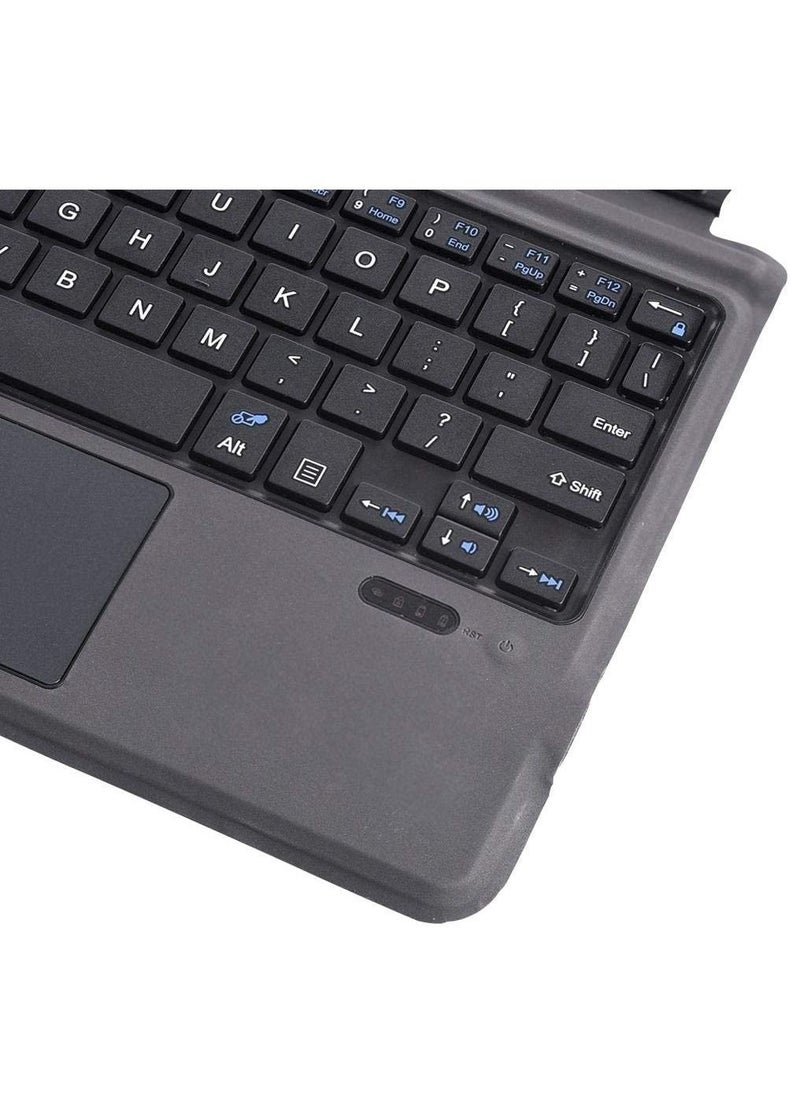 Magnetic Type Cover Ultra-Slim Portable Bluetooth Wireless Keyboard with Touchpad Built-in Rechargeable Battery Compatible with Microsoft Surface Go 3 (2021)/Surface Go 2 (2020) Surface Go