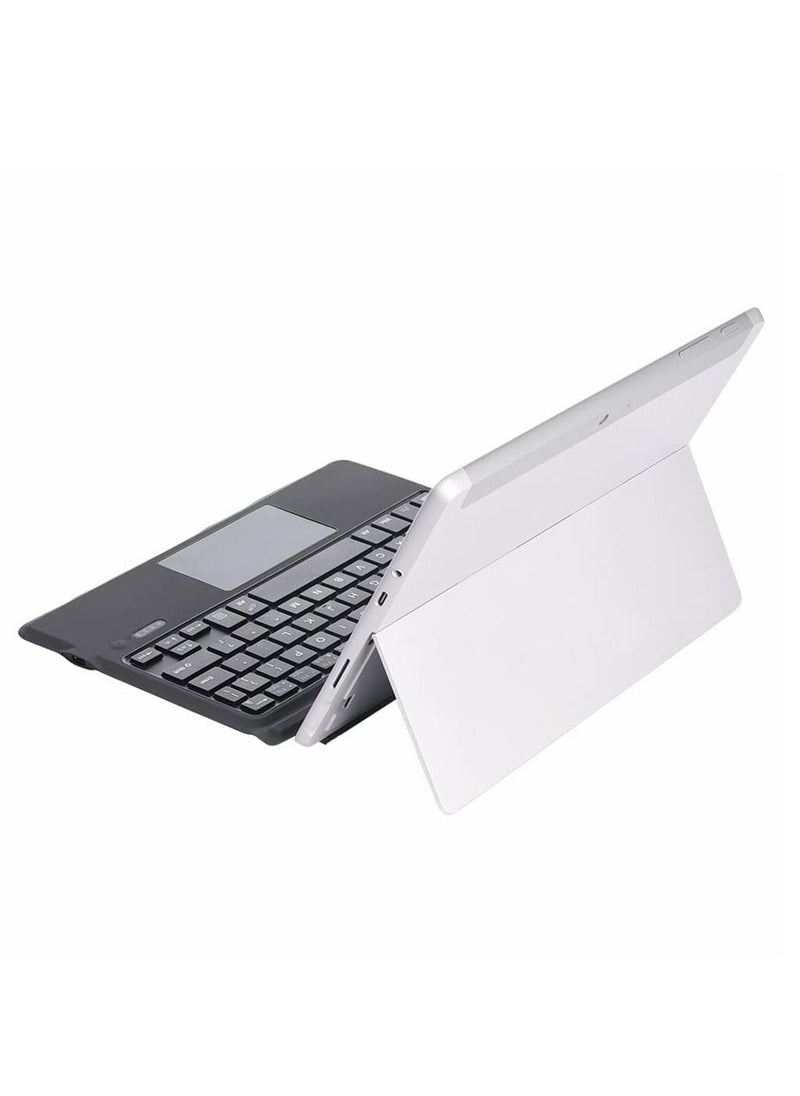 Magnetic Type Cover Ultra-Slim Portable Bluetooth Wireless Keyboard with Touchpad Built-in Rechargeable Battery Compatible with Microsoft Surface Go 3 (2021)/Surface Go 2 (2020) Surface Go