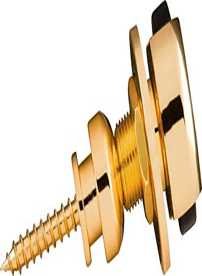 Fender Infinity Locks - Gold - Image 4