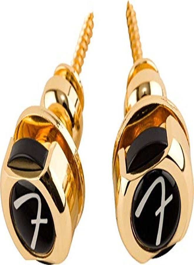 Fender Infinity Locks - Gold - Image 2