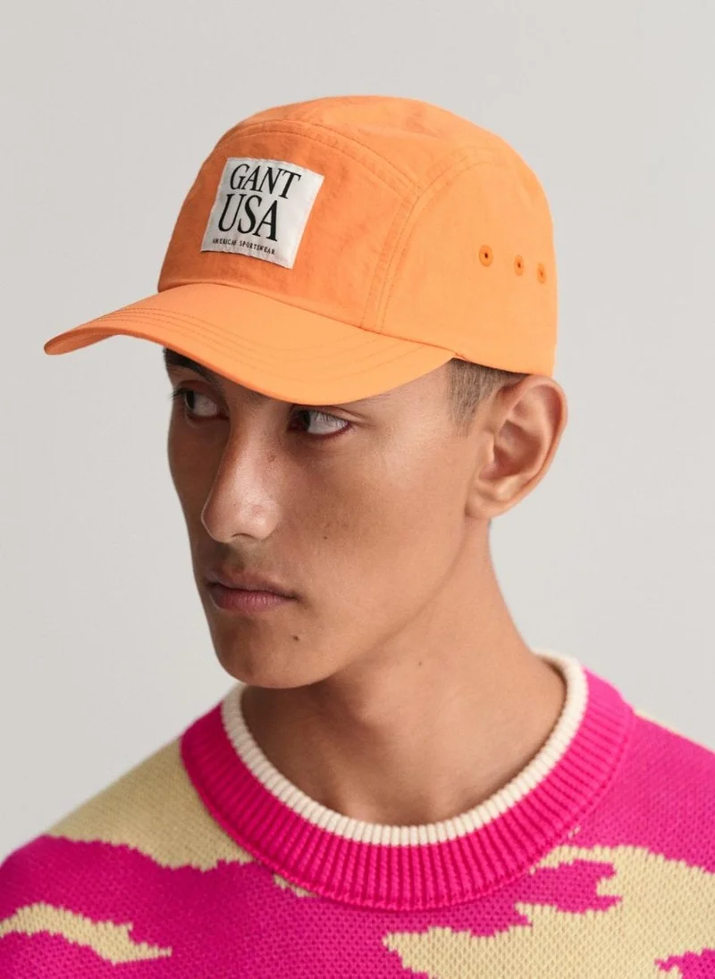 غانت Gant Usa Tonal High Camp Cap