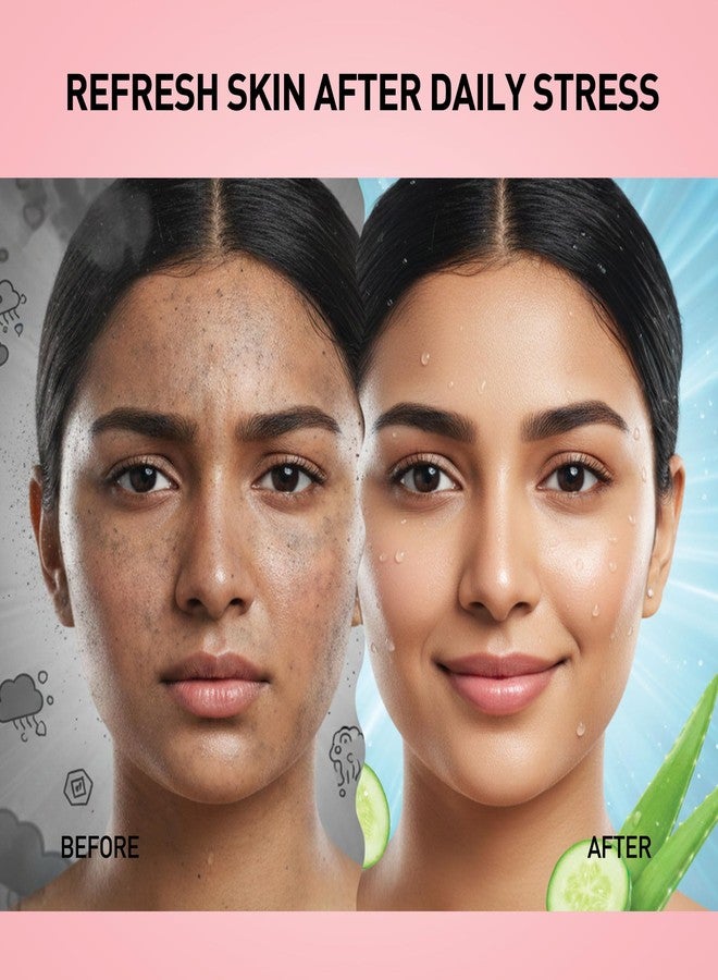 W2 Pomegranate Face Pack for Glowing Skin | Brightening, Anti-Aging & Tan Removal Face Pack | Helps Reduce Acne, Dark Spots & Dullness | For Men & Women | All Skin Types - 50g - Image 3