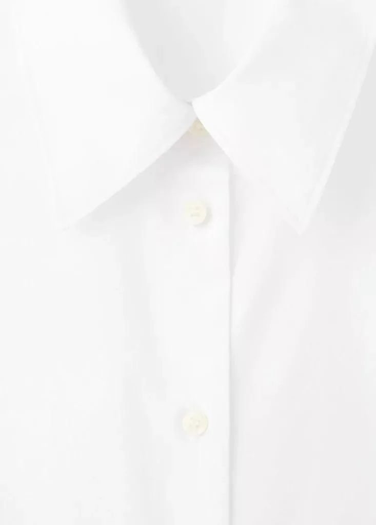 Mango  Mango Regular Fit Shirt for Women | Best Price UAE