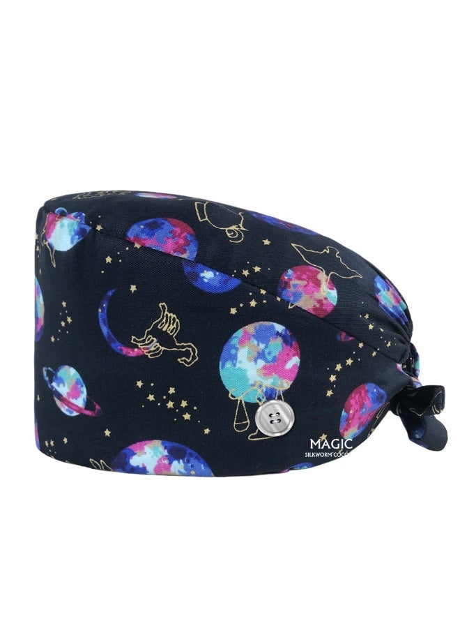 Nariele New Adjustable Surgical Cap