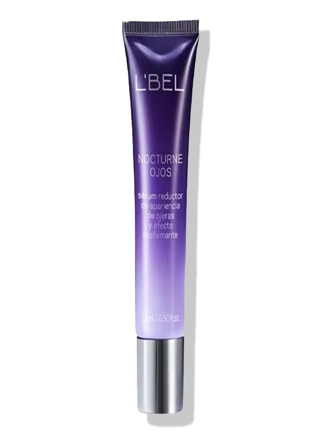L'Bel - Nocturne Eye Cream with Hyaluronic Acid, Provides firmness, Fights Dark Circles and Bags - Image 1