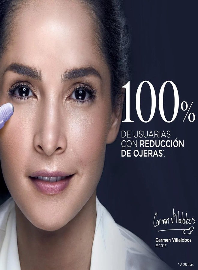 L'Bel - Nocturne Eye Cream with Hyaluronic Acid, Provides firmness, Fights Dark Circles and Bags - Image 4
