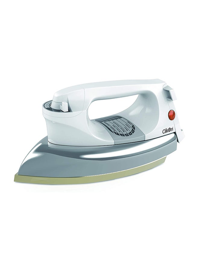 Heavy Iron 2KG CK2132 Silver/White