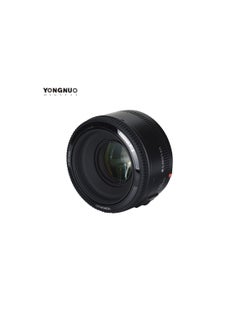 عدسة YN50mm F1.8 AF 1:1.8 عدسة رئيسية قياسية فتحة كبيرة تلقائية/تركيز يدوي لاستبدال كاميرات Canon EOS DSLR