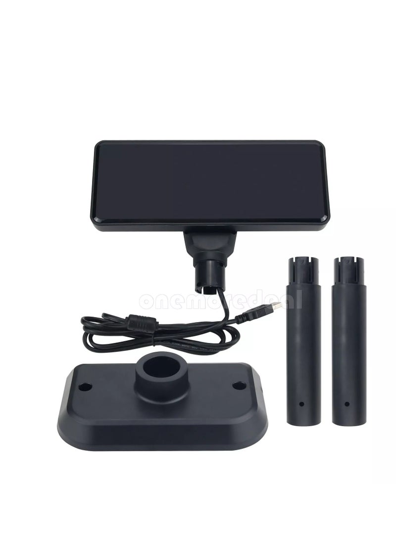 EPOS - EPOS ECD2600 POLE DISPLAY  Fluorescent display USB With USB - Image 1
