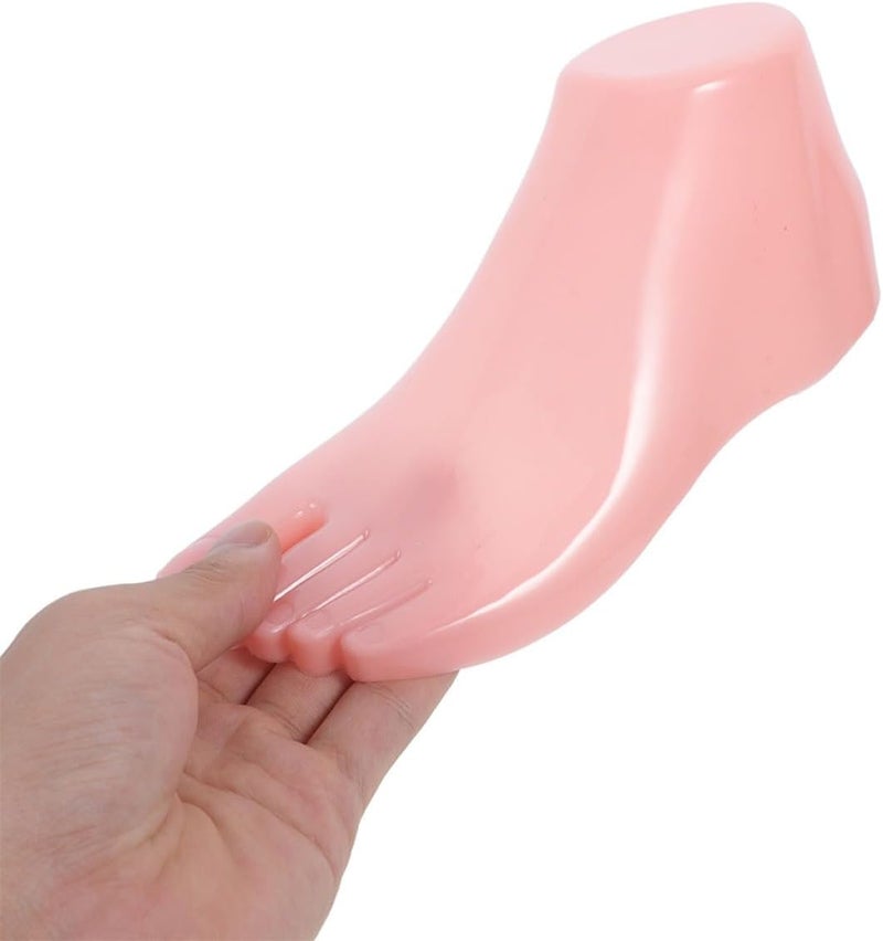 Gulf approved global quality Kichvoe 2 Pairs Adult Female Mannequin Foot Display Stands for Socks and Shoes Plastic Sock Foot Models for Retail Store Shoe Display Cross part assemble fit Anti slip Affordable fast purchase options Global trendy simple build Matte anti slip finish Upgraded classic design Suburban residential ship General compatible practical design Anti topple design Gulf mainstream practical design Indoor outdoor all-purpose fit Global upgraded economical craftsmanship Cross-location transit friendly build All budget friendly options Daily universal pick Well-engineered versatile build Market popular practical build New residential zone delivery Easy lifting build Transit damage prevent build User friendly optimized build Multi warehouse process Temp & permanent project compatible Practical build - Image 4
