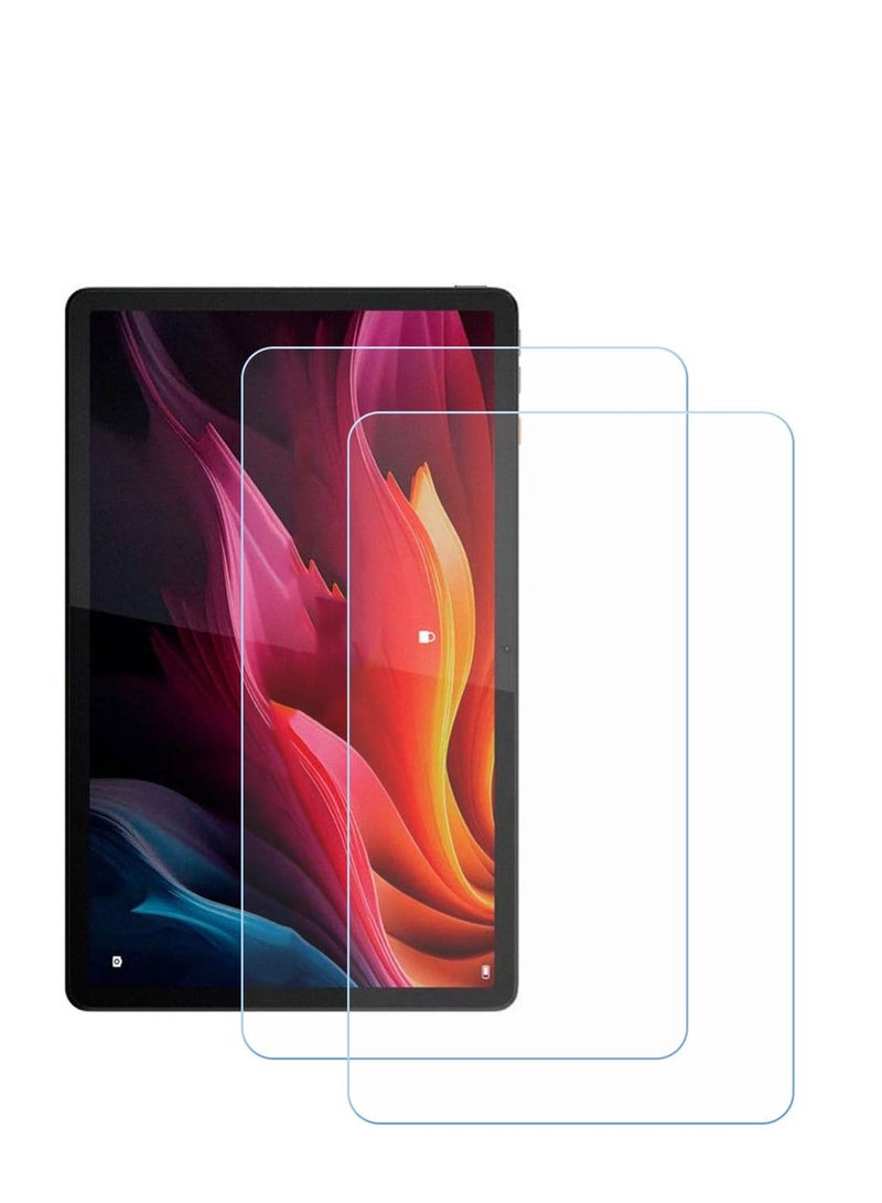 1 Pieces HD Scratch Proof Screen Protector Tempered Glass Compatible with Lenovo Tab K11 Plus 11.45-inch 2024 (TB352FU) Tablet Protective Film