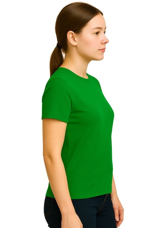 PRINTSHOP4ME Arafah Day Special Women’s Cotton T-Shirt–Premium Quality Round Neck Short Sleeve Islamic T-Shirt For Women | Soft Breathable Fabric | Comfortable Daily Wear  - Image 5