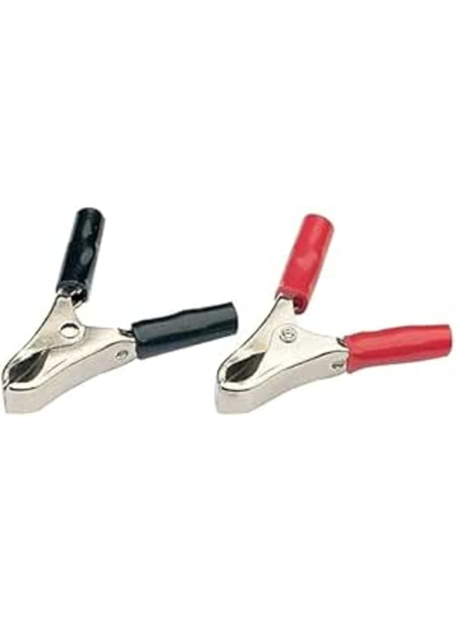 Generic Heavy Duty Crocodile Clips (Pair)