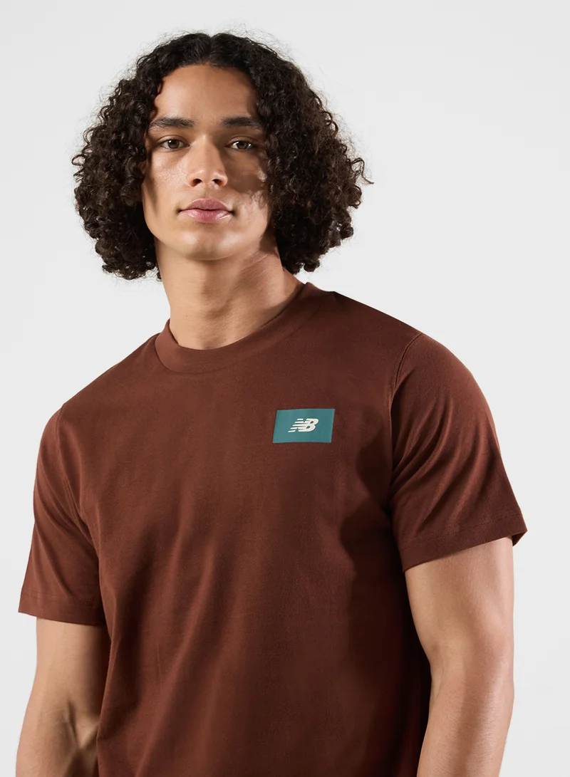 New Balance Logo T-Shirt