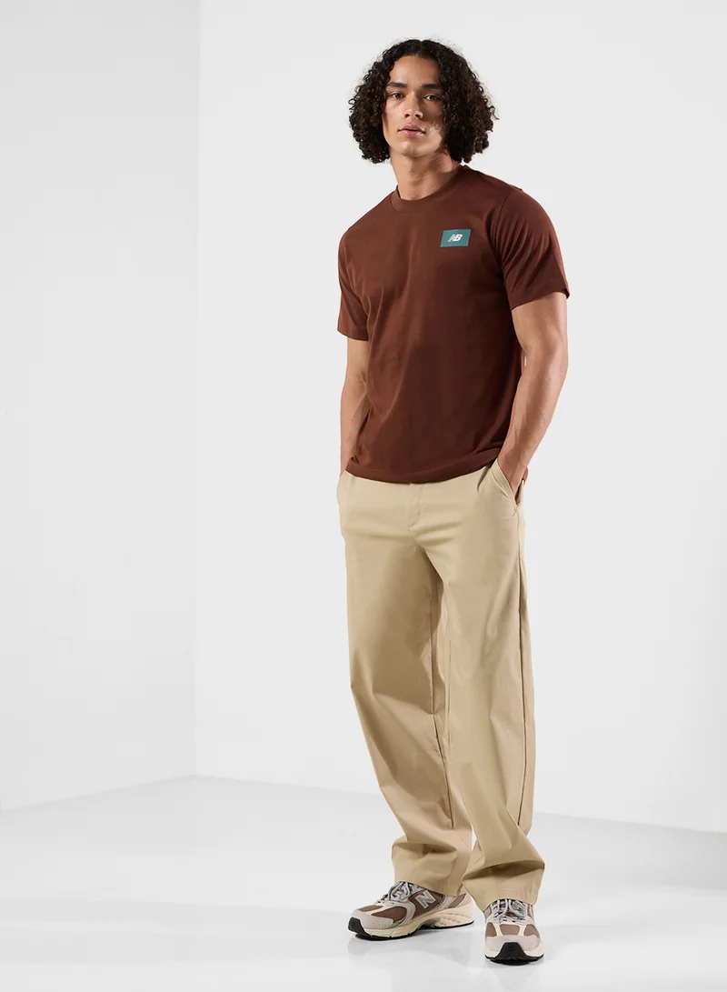New Balance Logo T-Shirt