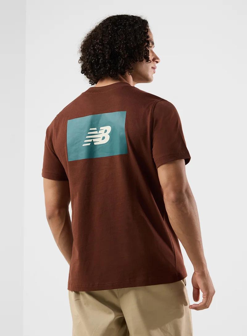 New Balance Logo T-Shirt