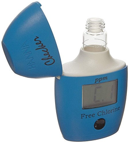 Hanna Instruments HI701 Checker HC Handheld Colorimeter for Free Chlorine - Image 4