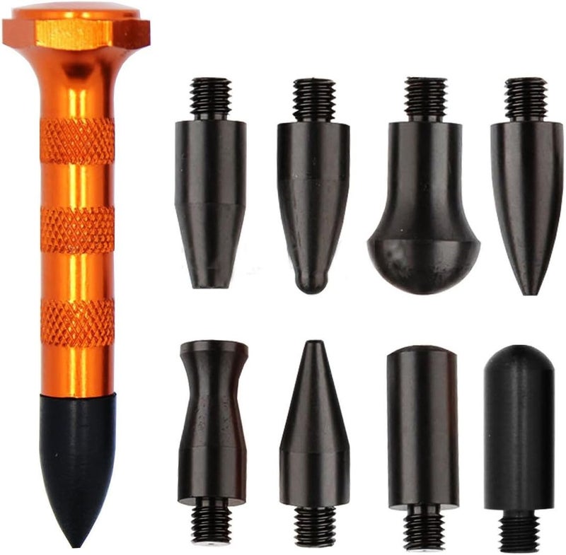 Yosoo Tap Down Knockdown Tool with 9 Heads - Image 1