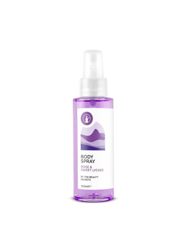 Rose Sweet Lychee Body Mist 100 ml - pzsku/ZCF46E4521ACF0D11D270Z/45/_/1695663664/b5a150da-425e-4092-9f80-49ea3f98d20f