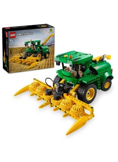 LEGO Technic John Deere 9700 Forage Harvester 42168 Building Set (559 Pieces)  - Image 1