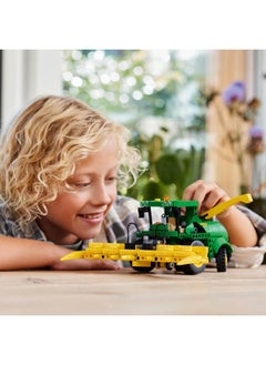 LEGO Technic John Deere 9700 Forage Harvester 42168 Building Set (559 Pieces)  - Image 3