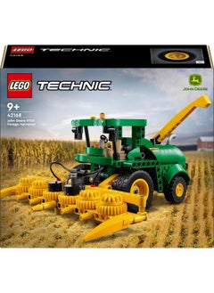 LEGO Technic John Deere 9700 Forage Harvester 42168 Building Set (559 Pieces)  - Image 2