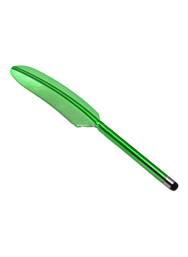 Touchscreen Stylus Pen Green