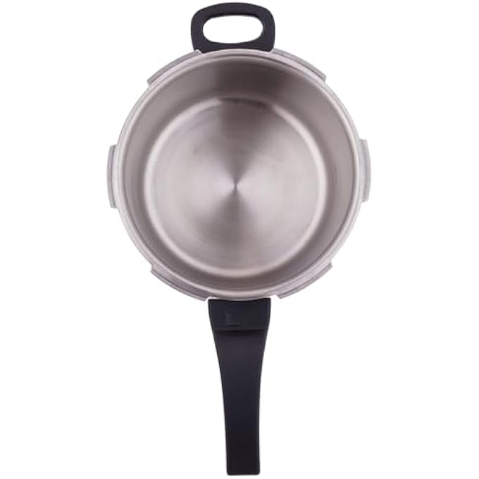 DELCASA 50Ltr Ss Pressure CookerInduction1X8 - Image 3