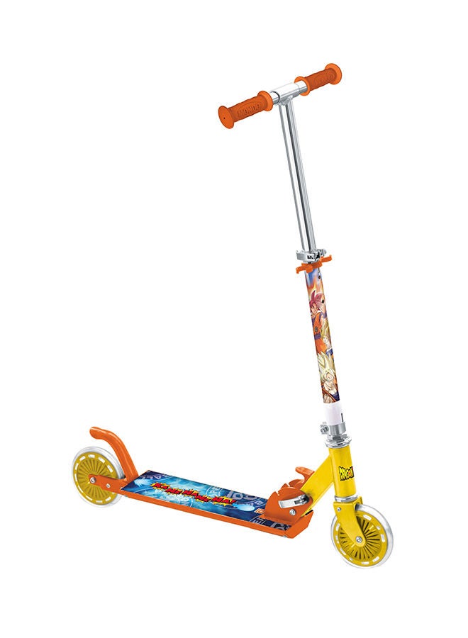 MONDO 2 Wheel Dragonball Scooter - Image 1