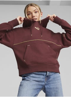 Power Deco Glam Womens Hoodie