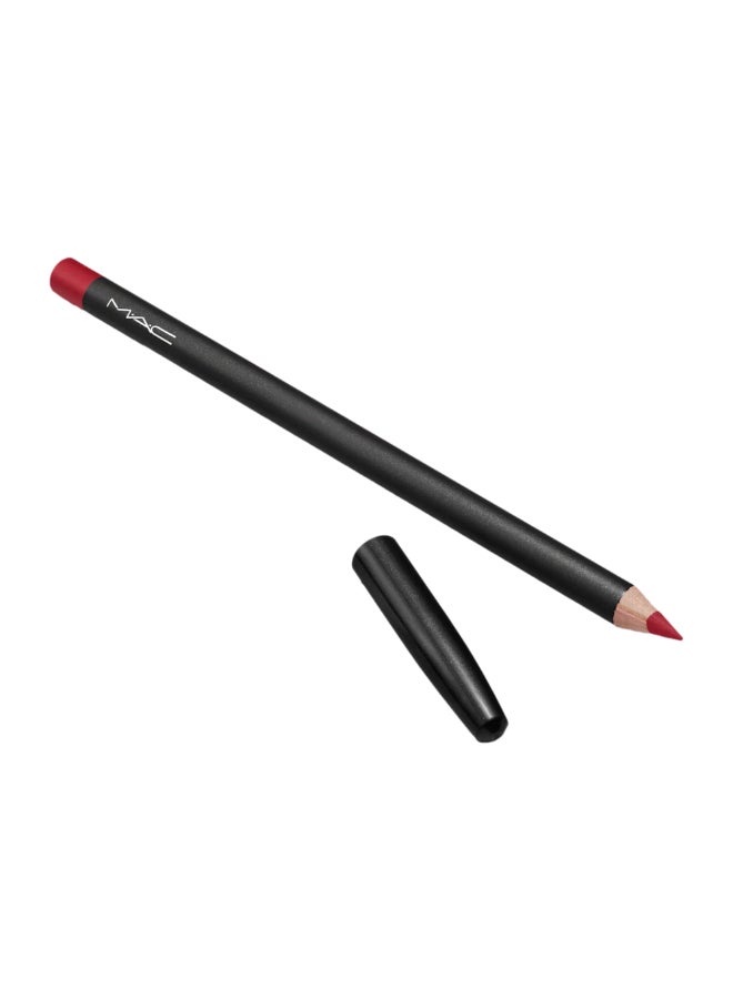 MAC Cosmetics Lip Pencil - Cherry 3g - Image 1