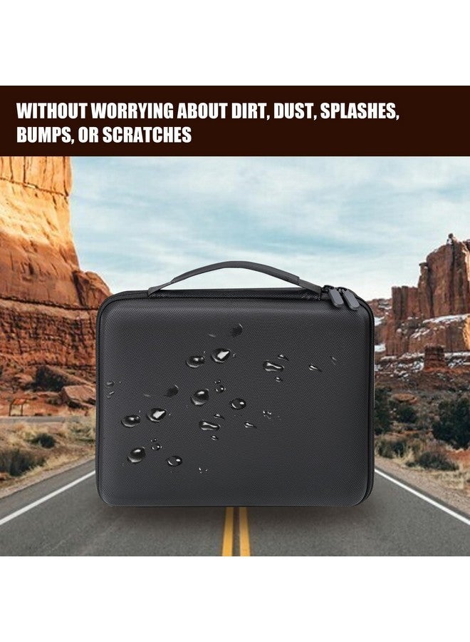 Brappo 1000+ Playing Card Case Compatible With Cards Against Humanity,Tcg Trading Cards,Phase 10 Cards,Magic The Gathering Cards,Sport Cards &All Standard Size Cards.(Case Only) (Black) - Image 5