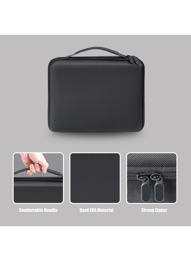 Brappo 1000+ Playing Card Case Compatible With Cards Against Humanity,Tcg Trading Cards,Phase 10 Cards,Magic The Gathering Cards,Sport Cards &All Standard Size Cards.(Case Only) (Black) - Image 3