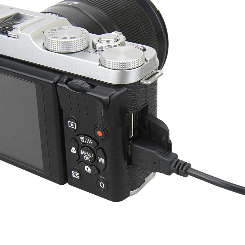 JJC MA-R 90cm Remote Shutter Cord, Compatible with Fuji X30 X70 X100F X100T X-A2 X-A3 X-A5 X-A10 X-E2 X-E2S X-E3 X-H1 X-M1 X-Pro2 XQ1 XQ2 X-T1 X-T2 X-T10 X-T20 X-T30 X-T100 - Image 5