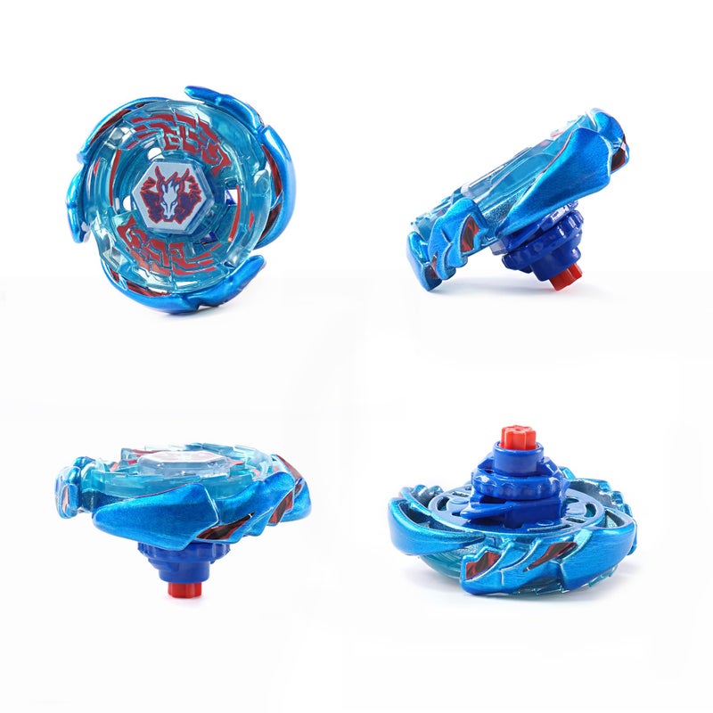 Magicmode Metal Spinning Top Stainless Steel Precision Gyroscope Anti-Gravity Spinner Top Perfect Balance Desktop Toy, Unique Gift for Kids/Adults - Image 3