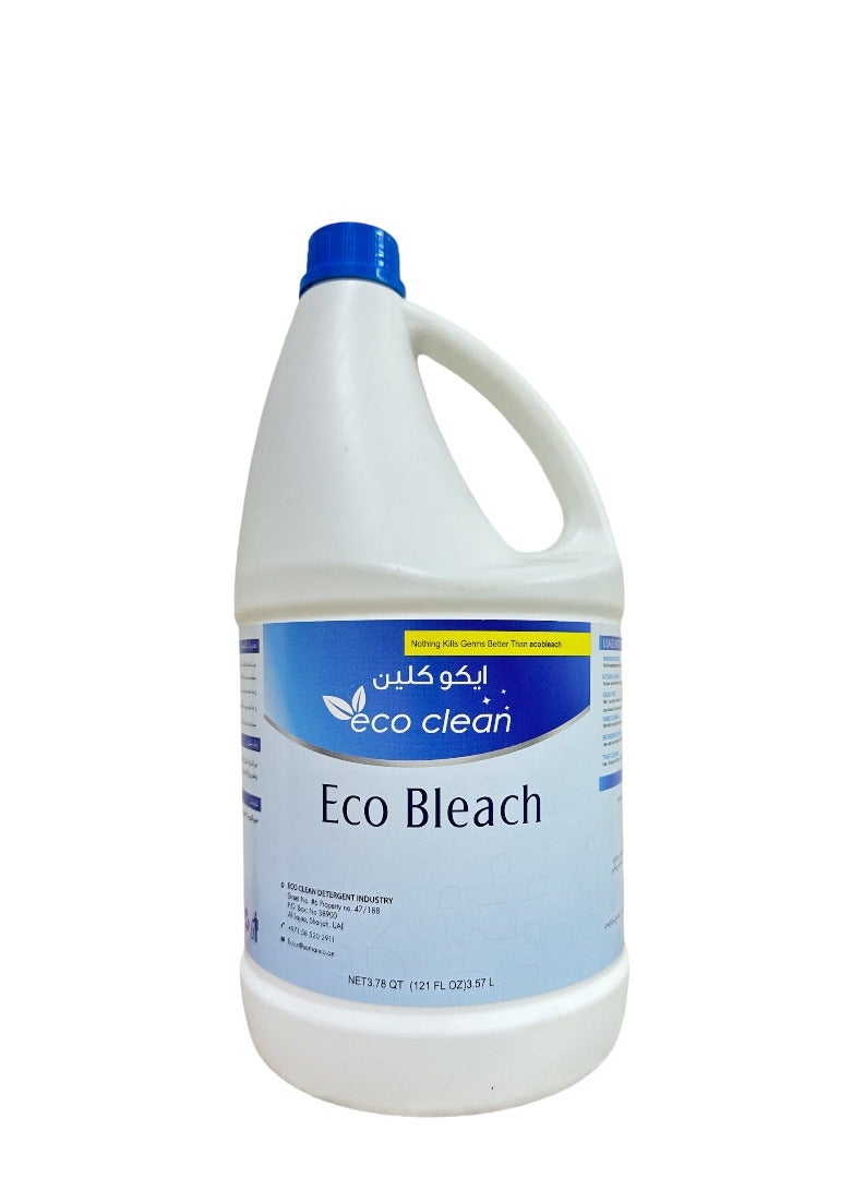 Bleach - 3.78 Liters