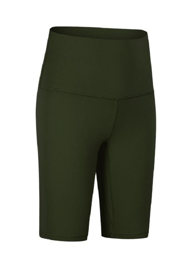 Loquat Stretch Cultivating Outdoors 1/2 Pants  - Image 1