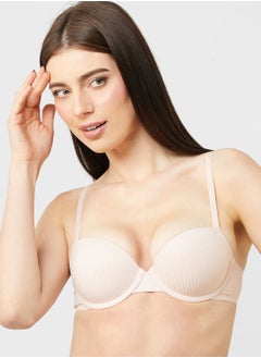 Plunge Neck Bra