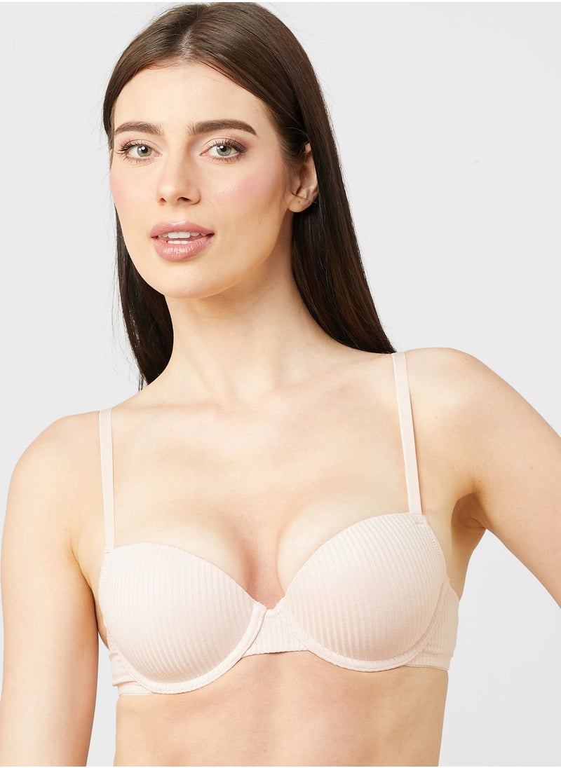 La Senza - Plunge Neck Bra - Image 1