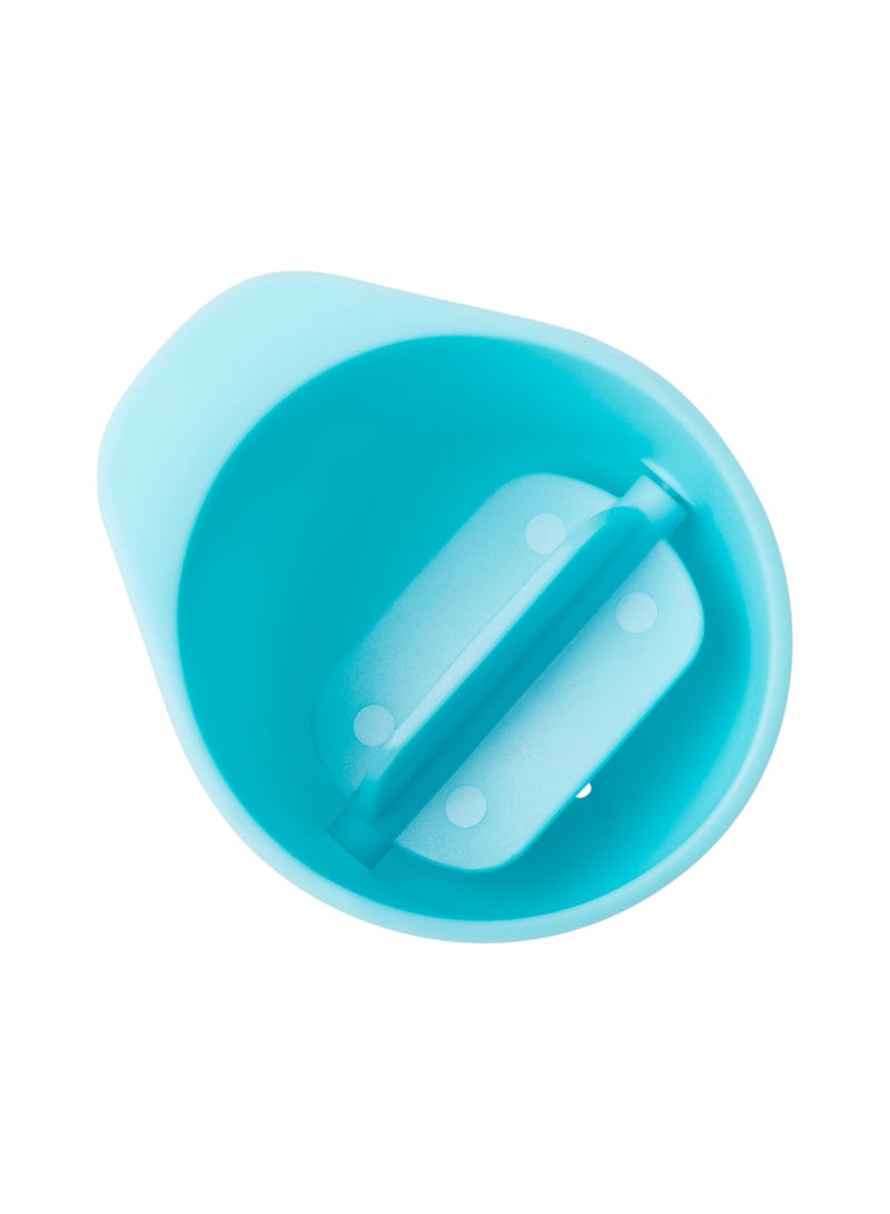 يبي أوبي - أكواب التراص المنارة  باللون الأحمر والأبيض والأزرق - Image 3