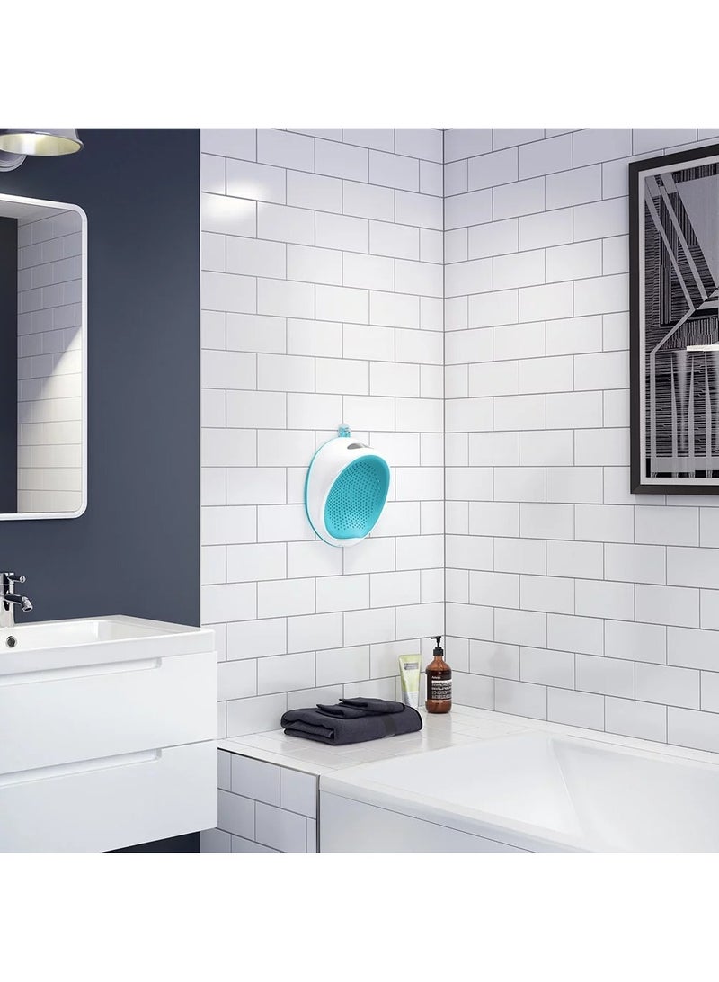 Rubik معزز استحمام الأطفال - أزرق - Image 5