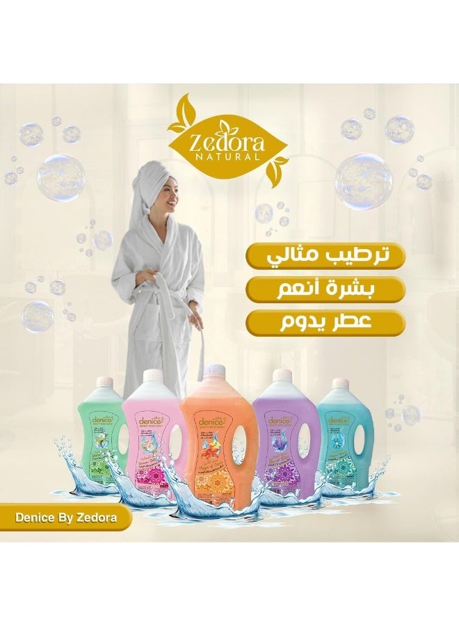 دي نايس جل الاستحمام دنيس فيلفيت تاتش - 2.2 كجم - Image 4