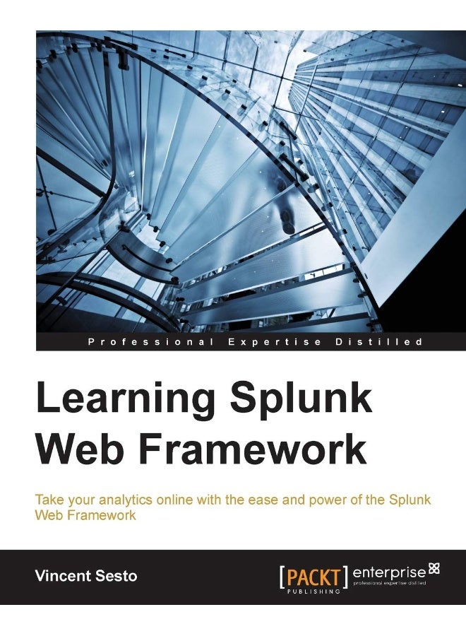 تعلم إطار عمل ويب Splunk