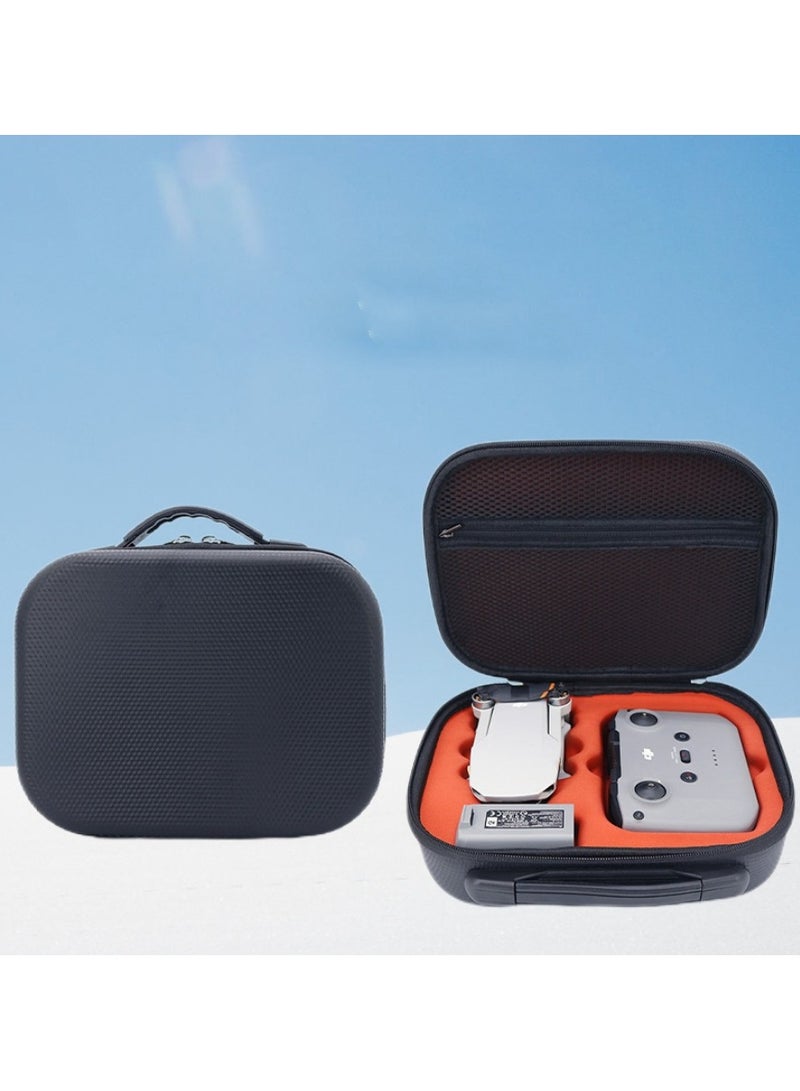 ارواق ل DJI Mini 2/2 SE الطائرة بدون طيار جهاز التحكم عن بعد بطارية حقيبة التخزين صندوق محمول حمل صندوق واقية ملحقات الحقائب اليدوية - Image 1