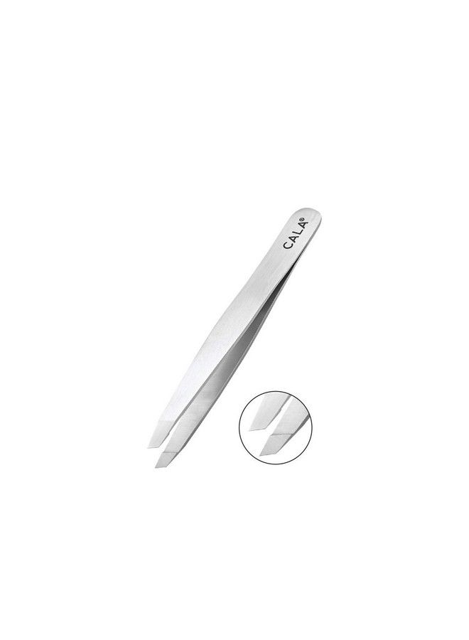 CALA Pro Slant Tip Tweezers - Image 2