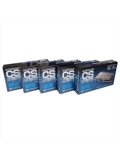 Pack of 5 CSX3 Squash Refill Cartridge Air Freshener
