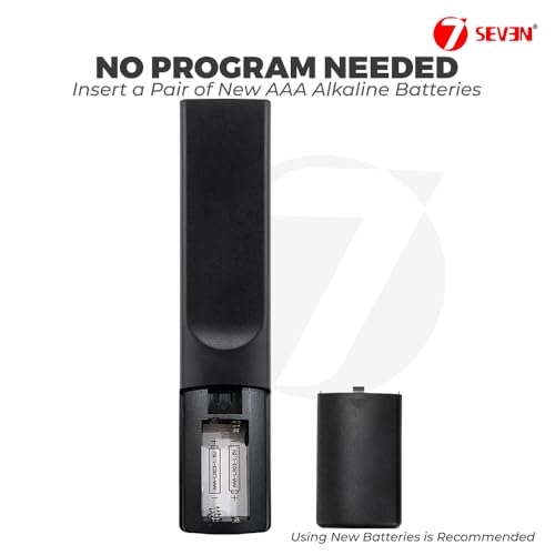 7-Seven 7SEVEN® Compatible with Nokia Tv Remote Control Suitable for Smart Android UHD HD TV 32HDADNVVEE 40FHDADNVVEE 50UHDADNVVGE 55UHDADNVVGE Models - Match Remote Key by Key with Existing Remote Control - Image 4