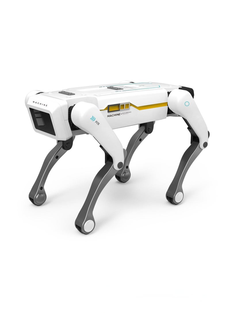 Smart Robotic Dog with Voice Command: Program via App, Dancing, Walking  Interactive Modes for Kids  - Image 3