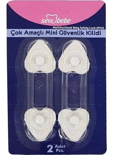 Sevi Bebe Multi-Purpose Mini Security Lock